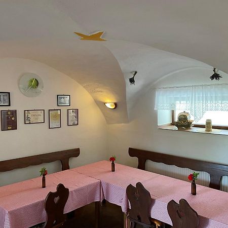 Na Upati Palavy Hotel Horni Vestonice Kültér fotó