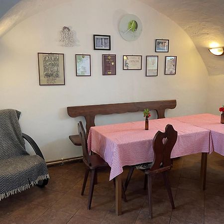 Na Upati Palavy Hotel Horni Vestonice Kültér fotó