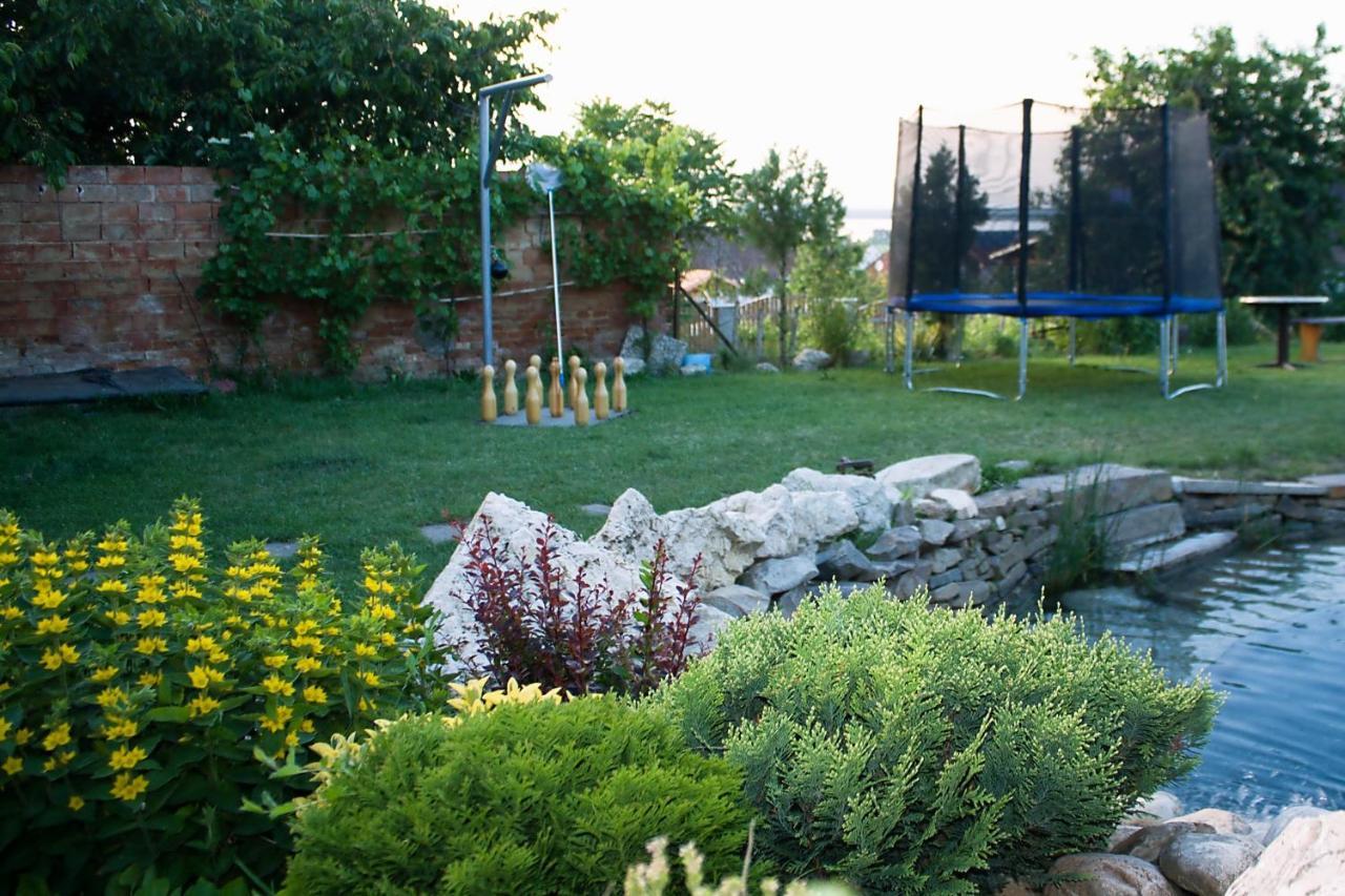 Na Upati Palavy Hotel Horni Vestonice Kültér fotó