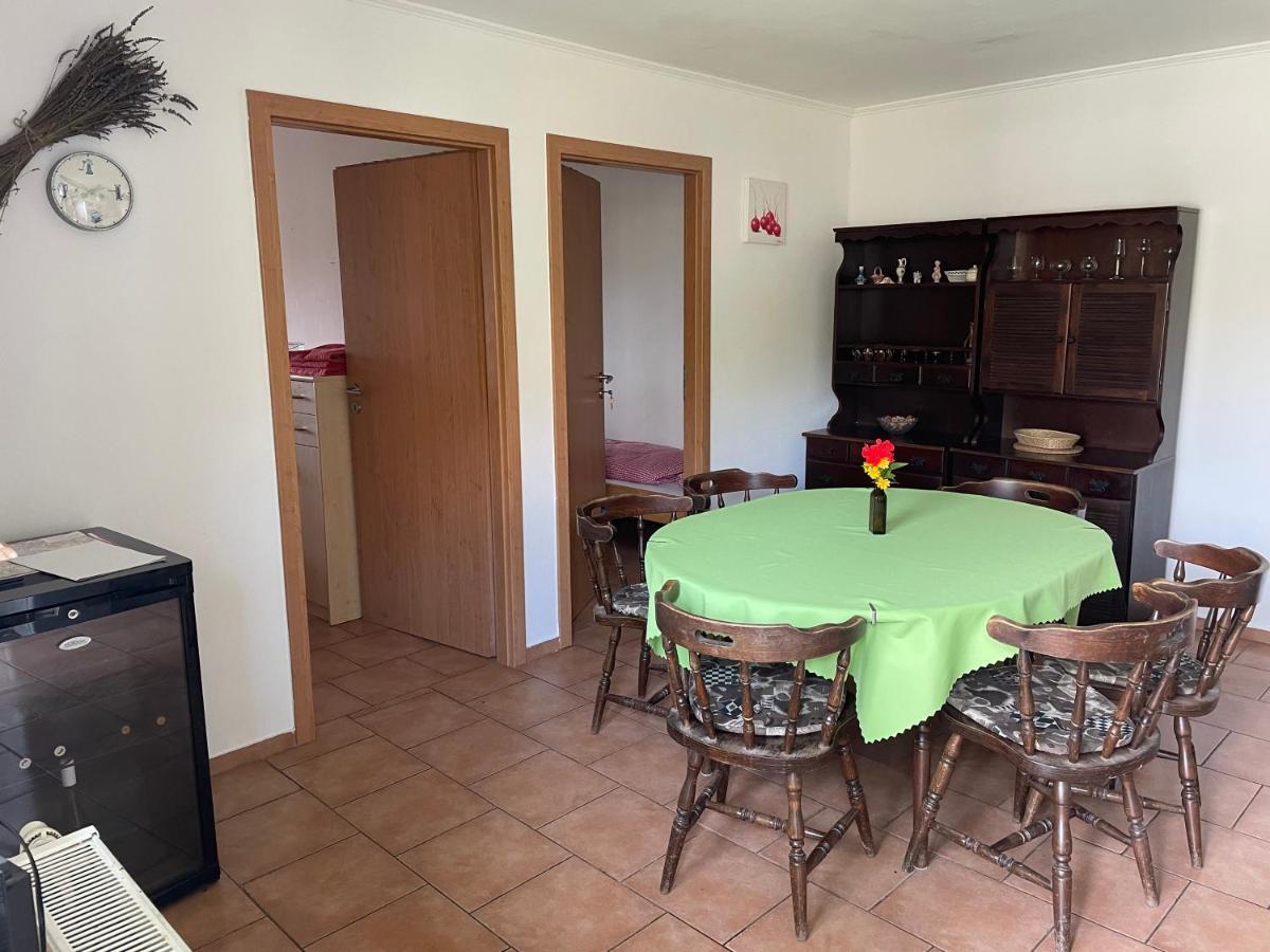 Na Upati Palavy Hotel Horni Vestonice Kültér fotó