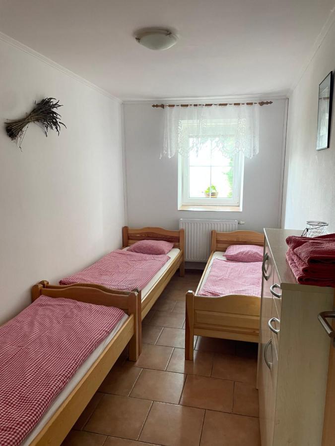 Na Upati Palavy Hotel Horni Vestonice Kültér fotó