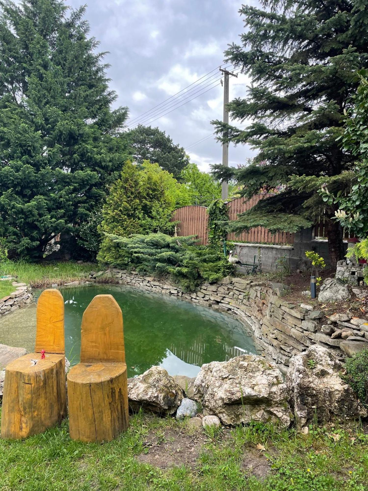 Na Upati Palavy Hotel Horni Vestonice Kültér fotó