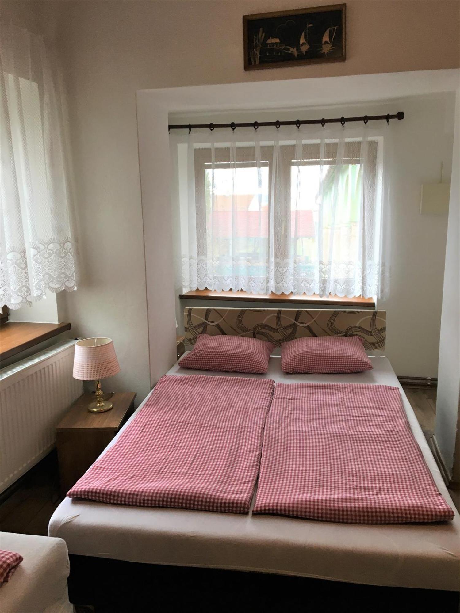 Na Upati Palavy Hotel Horni Vestonice Kültér fotó