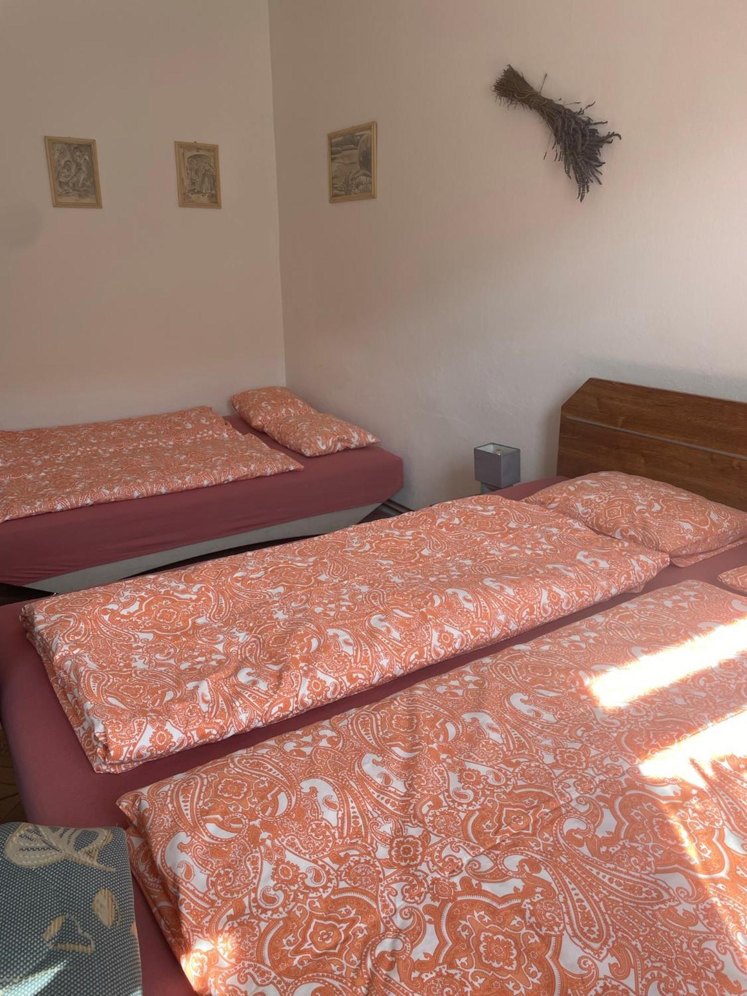 Na Upati Palavy Hotel Horni Vestonice Kültér fotó
