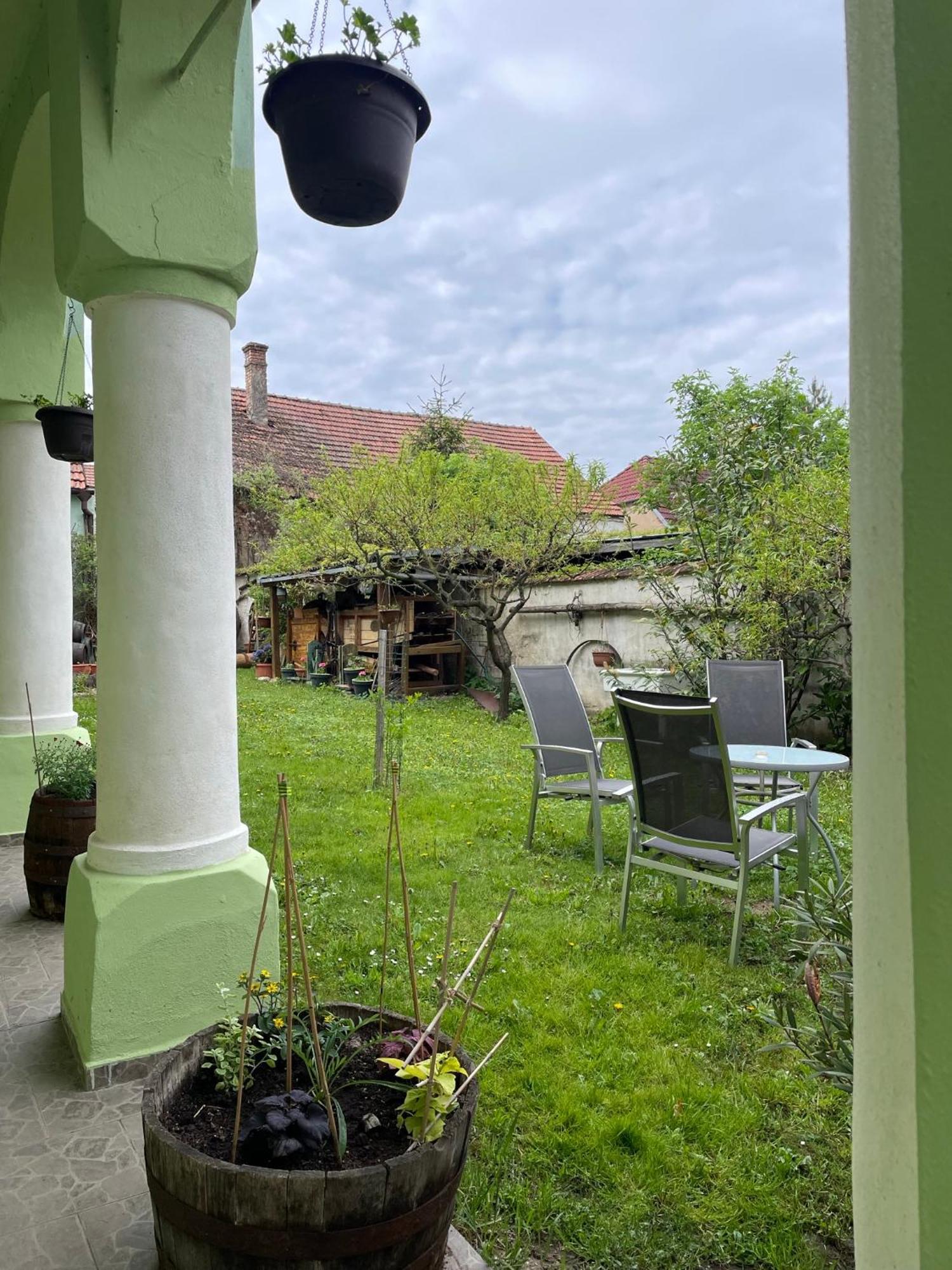 Na Upati Palavy Hotel Horni Vestonice Kültér fotó