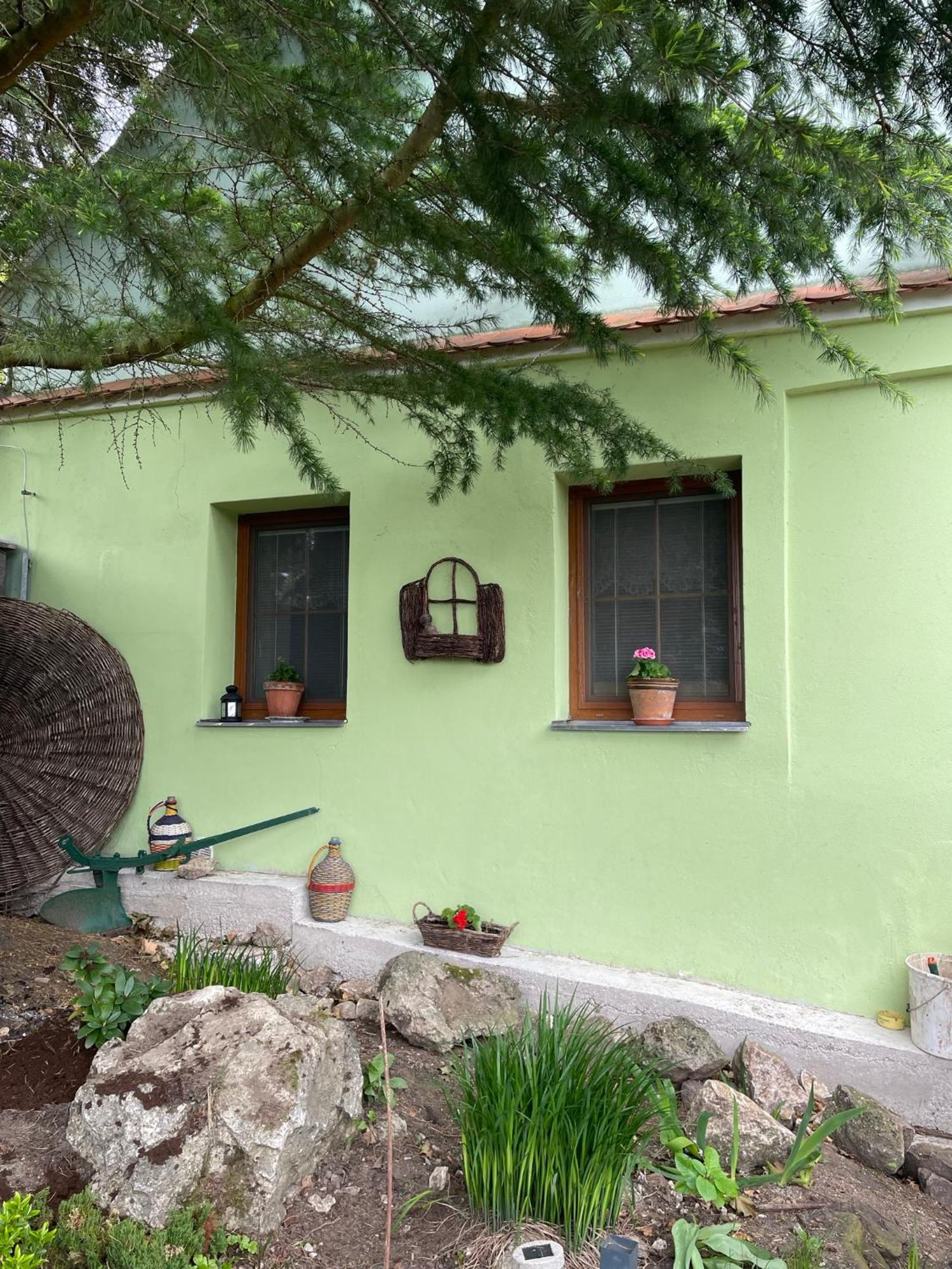 Na Upati Palavy Hotel Horni Vestonice Kültér fotó