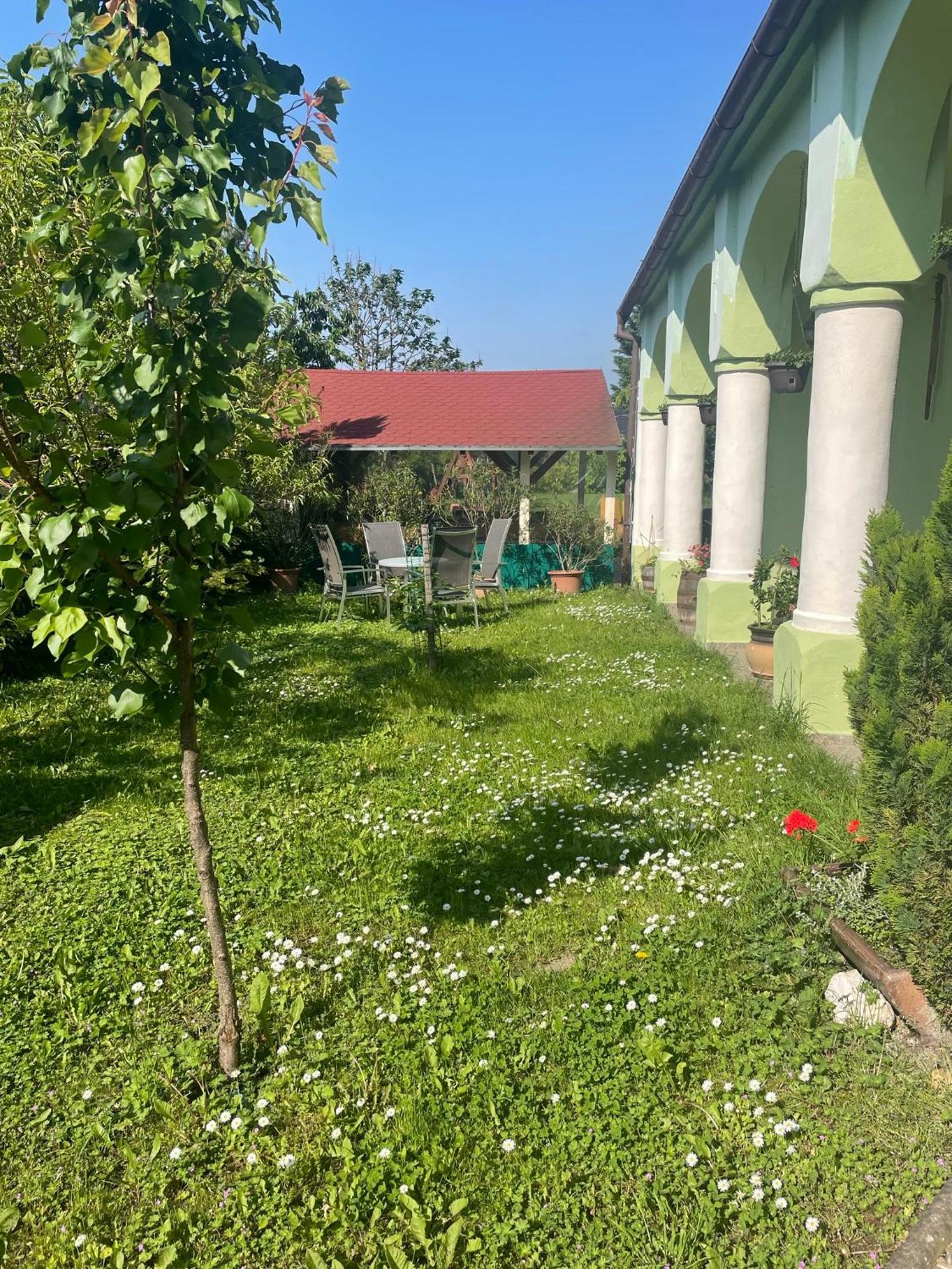Na Upati Palavy Hotel Horni Vestonice Kültér fotó