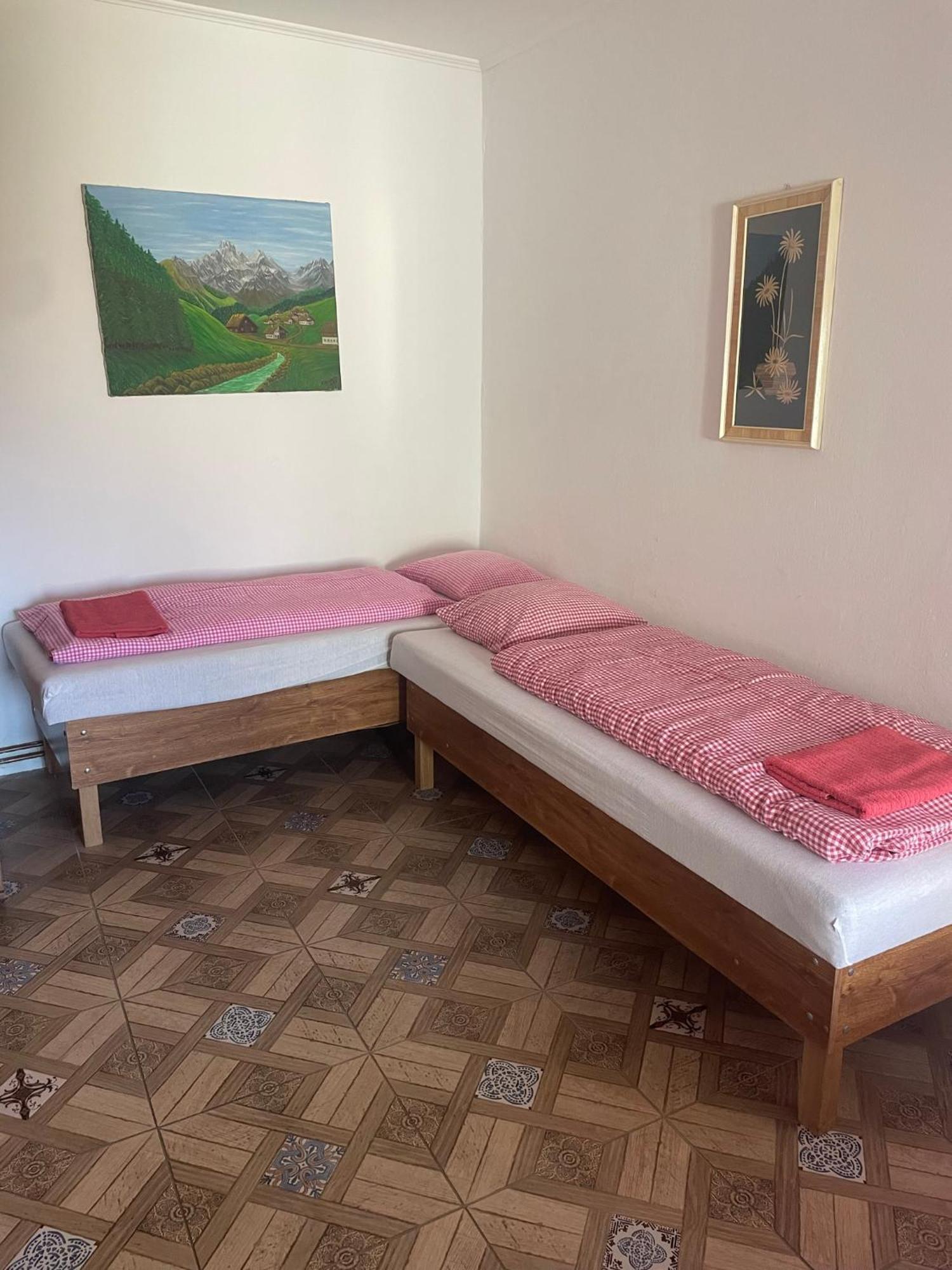 Na Upati Palavy Hotel Horni Vestonice Kültér fotó